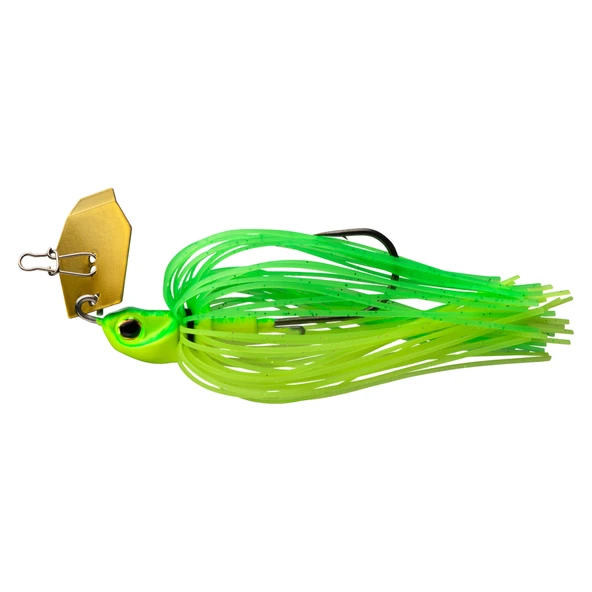 Daiwa Prorex Micro Bladed #1/0 8gr Püsküllü Jig Yem Renk : Chartreuse ürün görseli 1