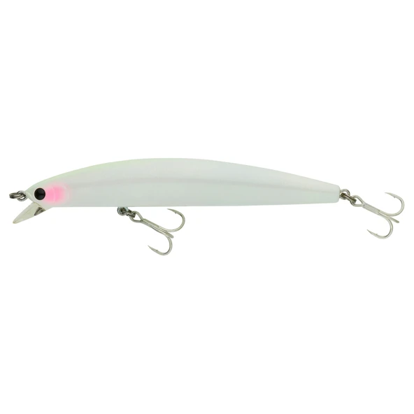 Daiwa D''Minnow SW 13cm 23gr Maket Yem Renk : White Ghost ürün görseli 1