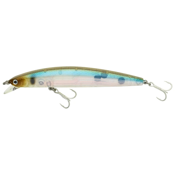 Daiwa D''Minnow SW 13cm 23gr Maket Yem Renk : Ghost Shad ürün görseli 1
