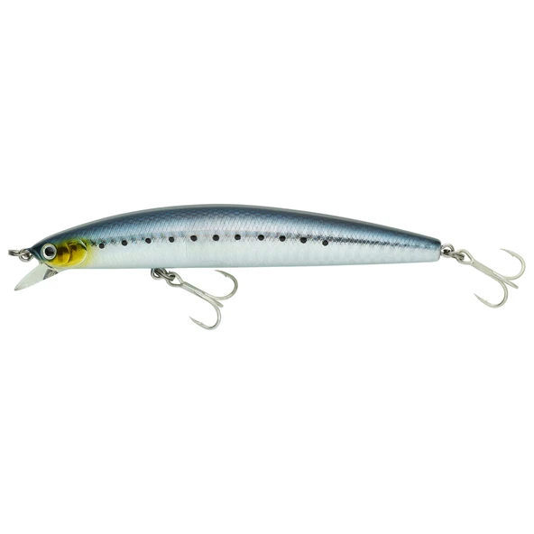 Daiwa D''Minnow SW 13cm 23gr Maket Yem Renk : Laser Sardine ürün görseli 1
