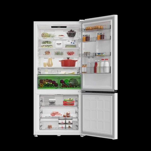 Arçelik 283613 EB No Frost Buzdolabı - Resim 4