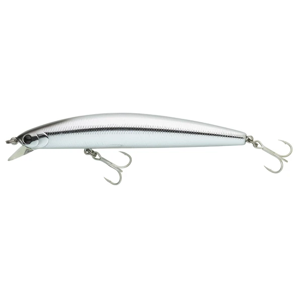 Daiwa D''Minnow SW 13cm 23gr Maket Yem Renk : Chrome ürün görseli 1