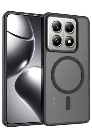 Xiaomi Mi 14T Pro Kılıf M-Safe Şarj Özellikli Premium Azn-Jota ürün görseli 1