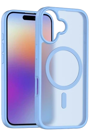 iPhone 17 Kılıf M-Safe Şarj Özellikli Kapak Azn-Jota ürün görseli 1