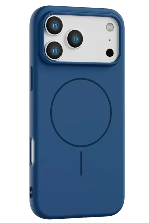 iPhone 17 Pro Kılıf M-Safe Şarj Özellikli Kapak Azn-Jully ürün görseli 1
