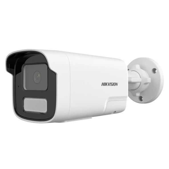Hikvision DS-2CD1T63G2-LIUF/SL (Dahili Mikrofon) 6MP 4mm Hibrit 50mt -Sesli Alarm ürün görseli 1