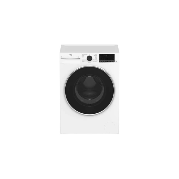 Beko CM 10140 SW 10 kg 1400 Devir Çamaşır Makinesi ürün görseli 1
