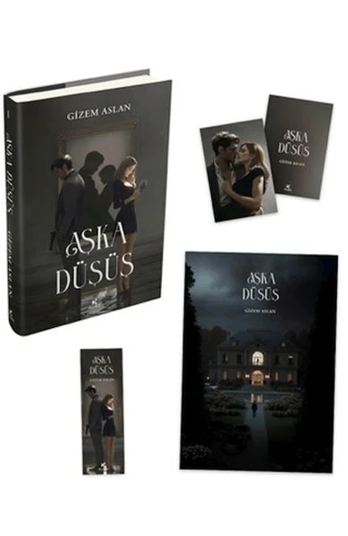 Aşka Düşüş 1 (Ciltli) ürün görseli 1