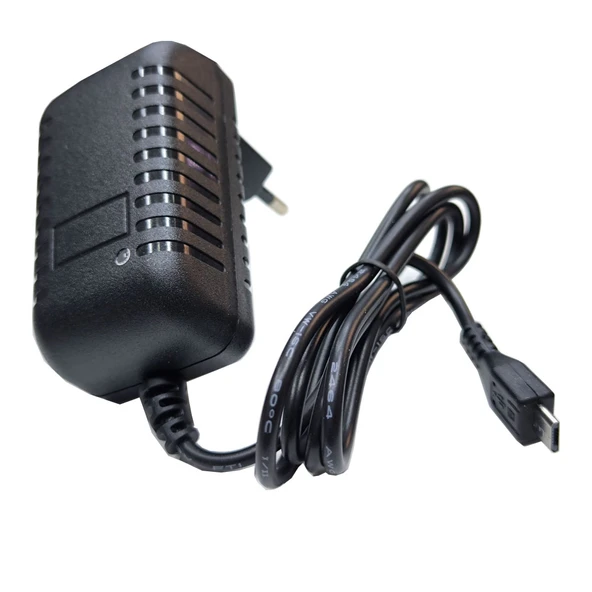 5v 2A mikro usb şarj adaptörü micro usb şarj aleti - Resim 3