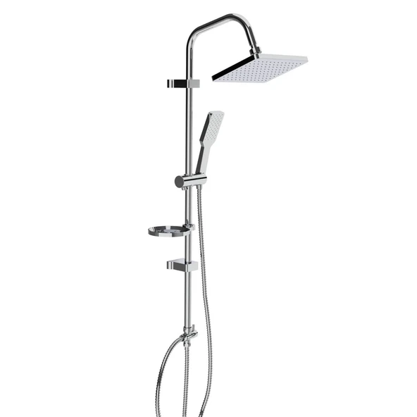 Creavit SH630 Tepe Duş Sistemi ürün görseli 1