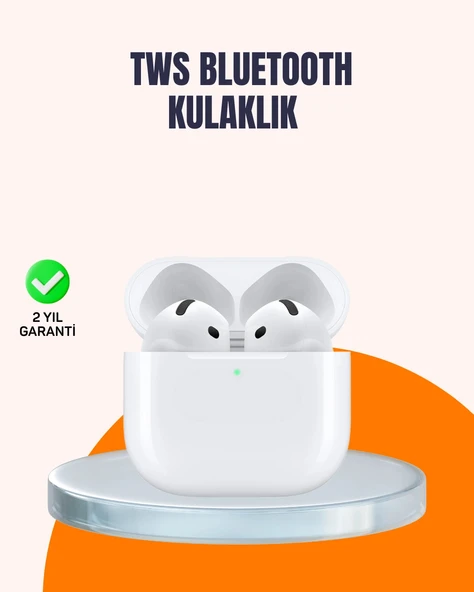 iPhone 11 12 13 14 15 Uyumlu Mini TWS Kulaklık Gürültü Önleyici Uzun Pil Ömürlü ürün görseli 1