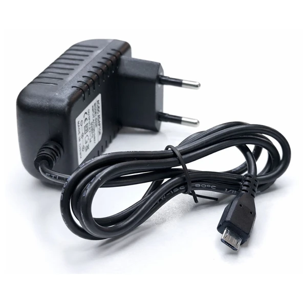 5v 2A mikro usb şarj adaptörü micro usb şarj aleti - Resim 5