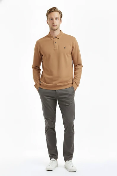 Legato Erkek Sweat 6720 - Resim 6