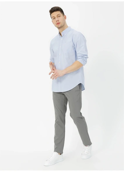Dockers Erkek Regular Fit Minimalist Pantolon - Günlük & İş ürün görseli 1