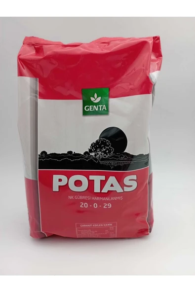 Genta Potas  20.0.29 nk.meyve Rengi Aroması Için Renk Ve Tat Güçlendirici ürün görseli 1