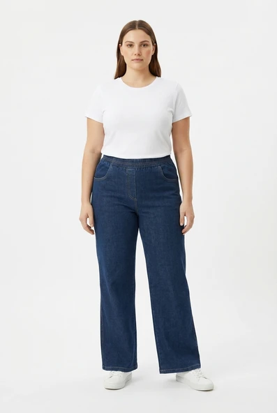 Seleste Kadın Pantolon 25K417 - Resim 2