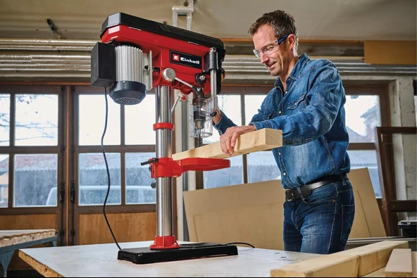 Einhell TC-BD 630/1, Sütunlu Matkap - Resim 2