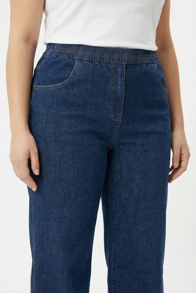 Seleste Kadın Pantolon 25K417 - Resim 3
