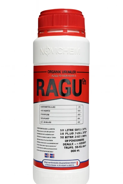 RAGU Novichem Organik Npk Gübre 1 L | Toprak Sağlığı ve Yüksek Verim Garantisi ürün görseli 1
