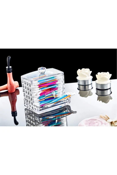 Diamond Kulak Pamukluğu Düzenleyici Organizer ürün görseli 1