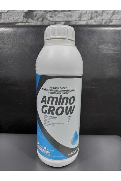 Amino Grow Organik Gübre 1 Lt ürün görseli 1