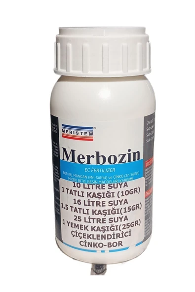 NEKTAR TARIM Merbozin.çinko Ve Mangan Eksikliğini Giderir. ürün görseli 1