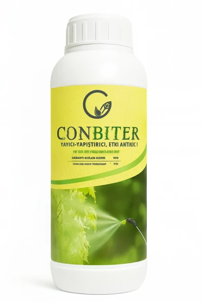 CONBITER Yayıcı Yapıştırıcı ve Etki Artırıcı - İlaç Performansını %100 Artıran Profesyonel Çözüm ürün görseli 1