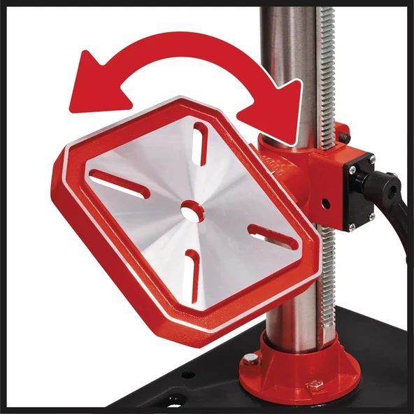 Einhell TC-BD 630/1, Sütunlu Matkap - Resim 5