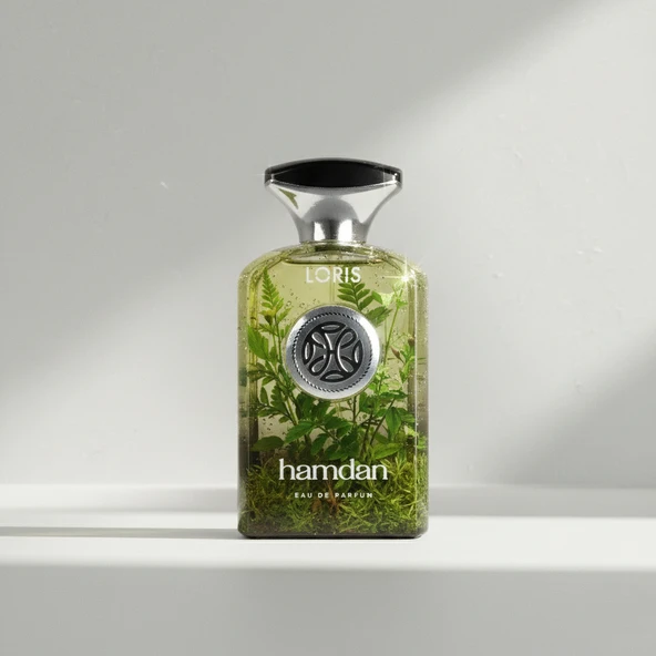 Hamdan Unisex Parfüm 100 ML EDP - Resim 4