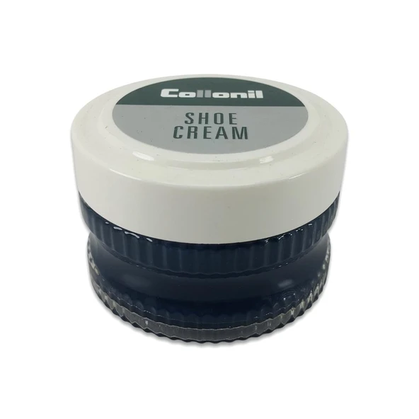 Collonil Shoe Cream Ayakkabı Krem Boyası 50 m Lacivert ürün görseli 1