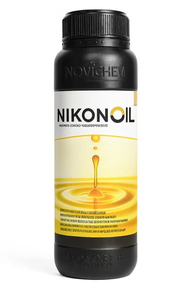 NİKONOİL Novichem - Bitkisel Yayılıcı Yapıştırıcı ve İlaç Artırıcı ürün görseli 1