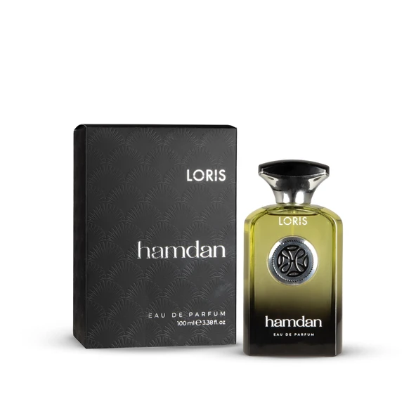 Hamdan Unisex Parfüm 100 ML EDP - Resim 3