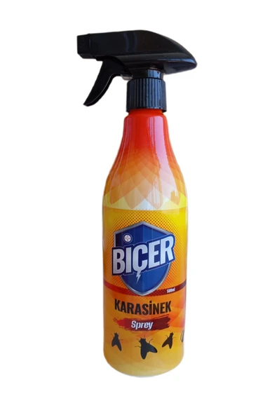 Marka Biçer Kara Sinek Ilacı.500 Ml. ürün görseli 1