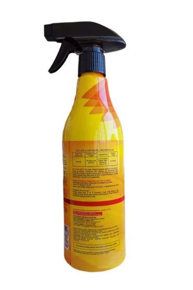 Marka Biçer Kara Sinek Ilacı.500 Ml. - Resim 2