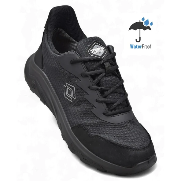 2017TS Ortopedik Taban SU GEÇİRMEZ Erkek Spor Ayakkabı Gore-tex Malzeme ürün görseli 1