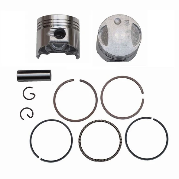 Honda Activa Piston Takımı 0.50 ürün görseli 1