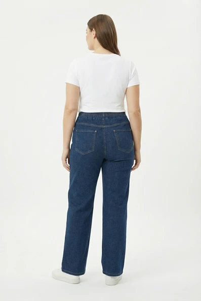 Seleste Kadın Pantolon 25K417 - Resim 5