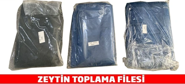 Zeytinlik Rulo File 4m x 8m - Resim 3