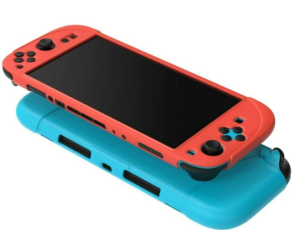 PTTAVM: Nintendo Switch 2 İçin Esnek Silikon Kılıf Tam Gövde