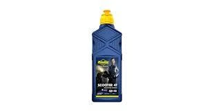 1 L bottle Putoline Scooter 4T 5W-40 (70424) ürün görseli 1