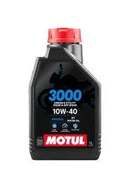 MOTUL 3000 10W40 4T 1L MOTOR YAĞI MTL 3000 ürün görseli 1