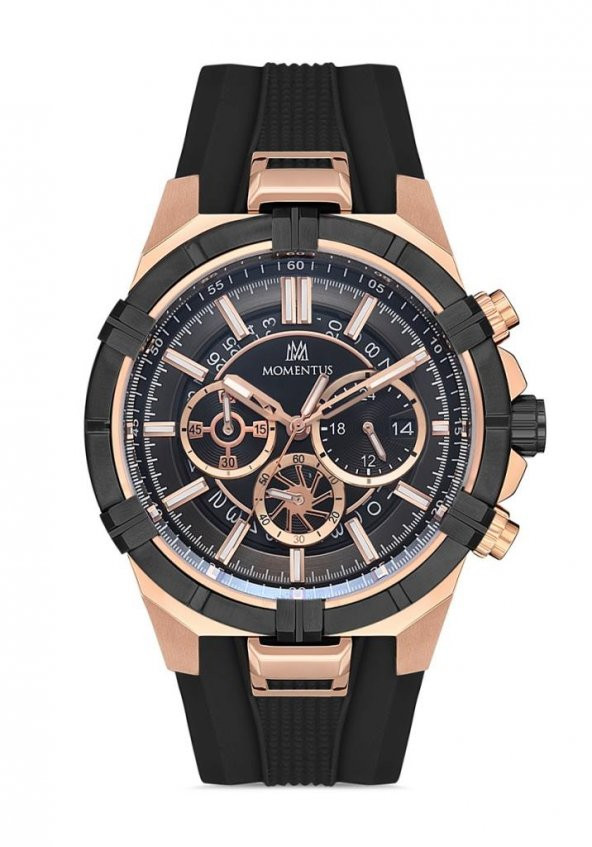 Momentus-SM374T-04BR Erkek Kol Saati ürün görseli 1