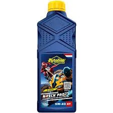 1 L bottle Putoline N-Tech® Pro R+ 5W-40 (74339) ürün görseli 1