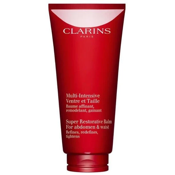 Clarıns Super Restorative Balm For Abdomen And Waist 200ml ürün görseli 1