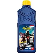 1 L bottle Putoline Sport 4R 10W-40 (74384) ürün görseli 1