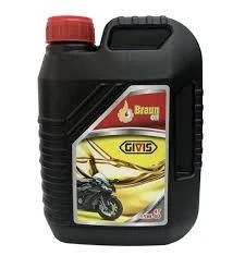 BRAUN YAĞ 15W-40 ZQNG 900ML. ürün görseli 1