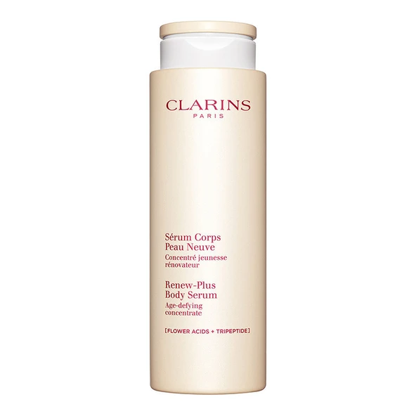 Clarins Serum Corps Peau Neuve 200ml ürün görseli 1