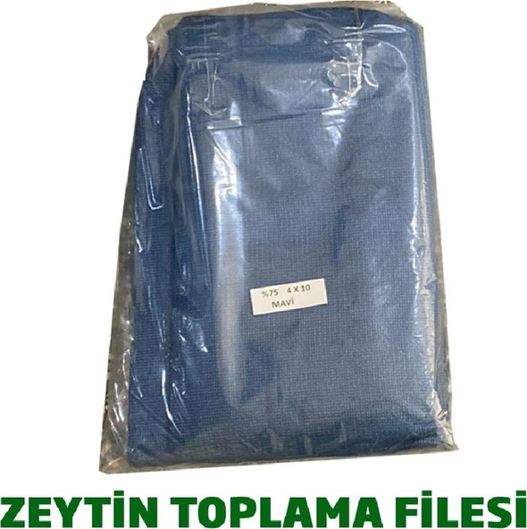Zeytinlik Rulo File 4m x 10m - Resim 2