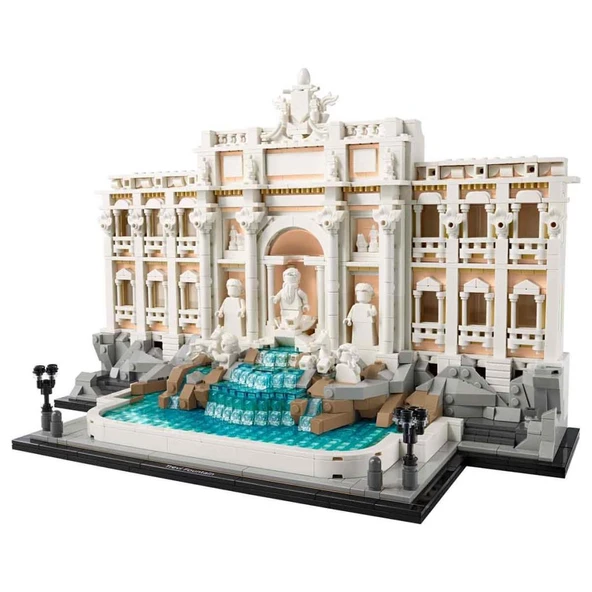 LEGO ® Architecture Trevi Çeşmesi 21062 - Resim 7