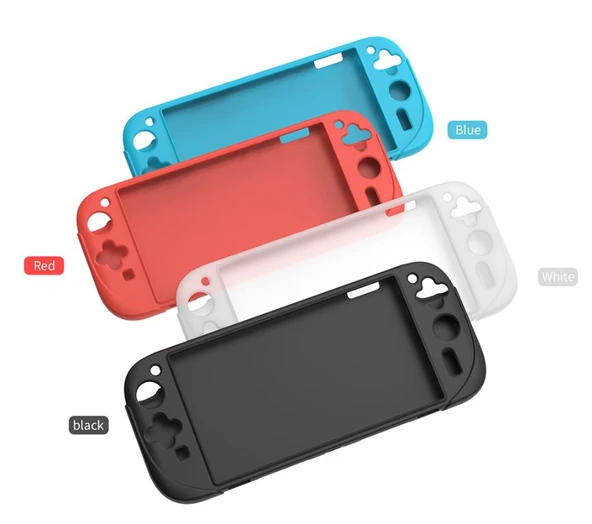 PTTAVM: Nintendo Switch 2 İçin Esnek Silikon Kılıf Tam Gövde